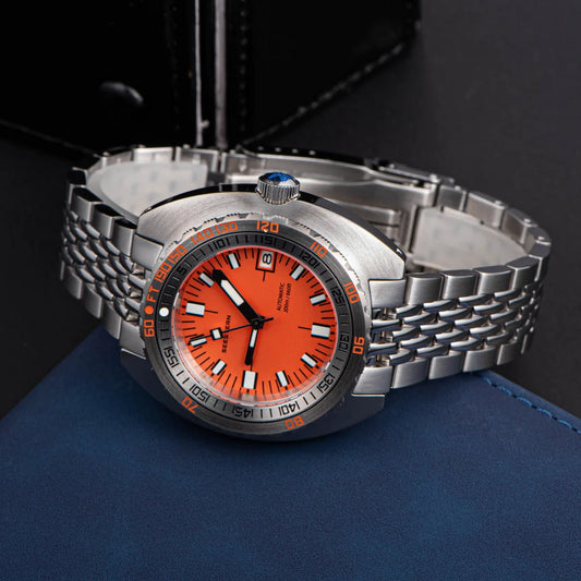 Seestern Ocean Star V3 GMT Automatic Wristwatch