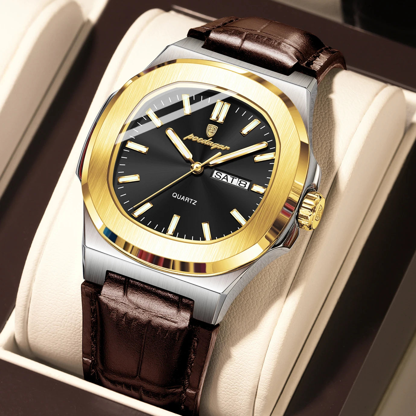 Nautique Horizon – Imperial Leather Edition