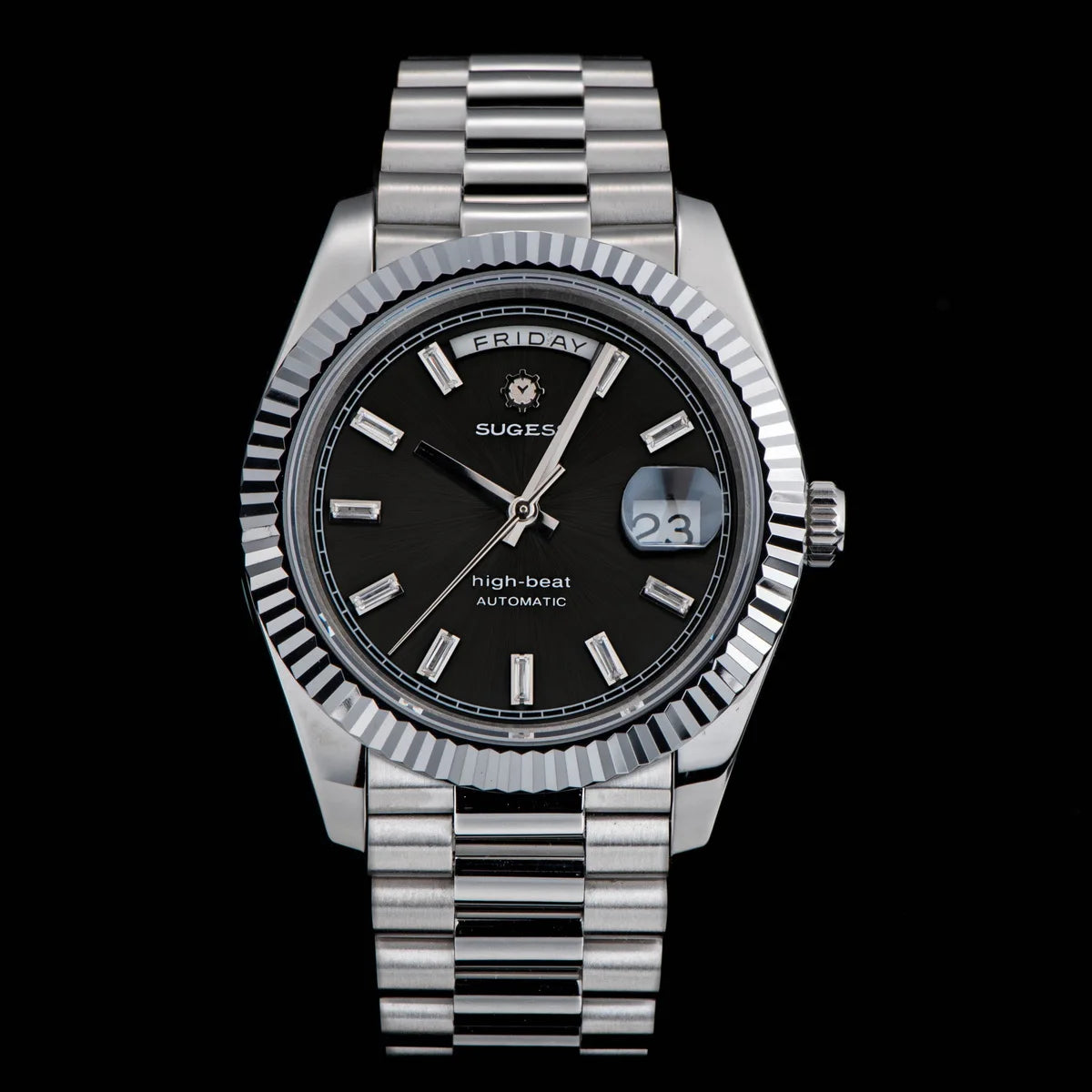 Sugess S433: Precision Engineered for the Modern Edge