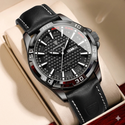 Tactical Aviator Sport – Grid-Dial Calendar Edition