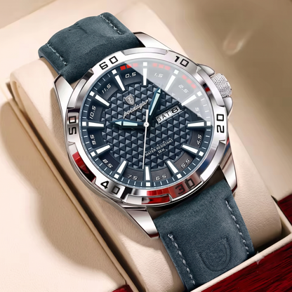 Tactical Aviator Sport – Grid-Dial Calendar Edition