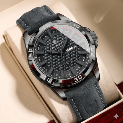Tactical Aviator Sport – Grid-Dial Calendar Edition