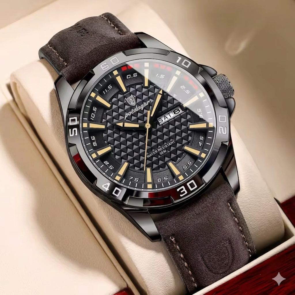 Tactical Aviator Sport – Grid-Dial Calendar Edition