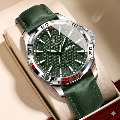 Tactical Aviator Sport – Grid-Dial Calendar Edition