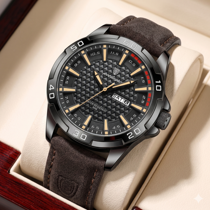 Tactical Aviator Sport – Grid-Dial Calendar Edition
