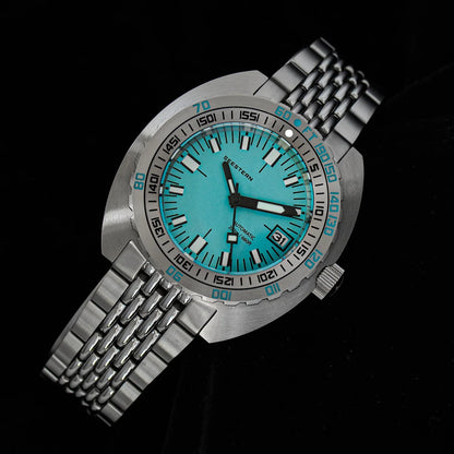 Seestern Ocean Star V3 GMT Automatic Wristwatch