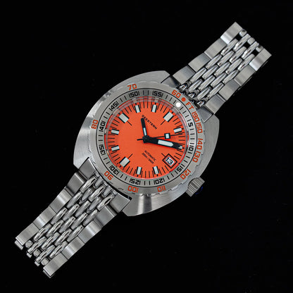 Seestern Ocean Star V3 GMT Automatic Wristwatch