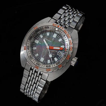 Seestern Ocean Star V3 GMT Automatic Wristwatch