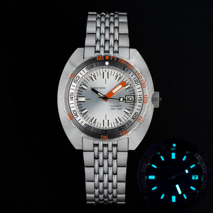 Seestern Ocean Star V3 GMT Automatic Wristwatch