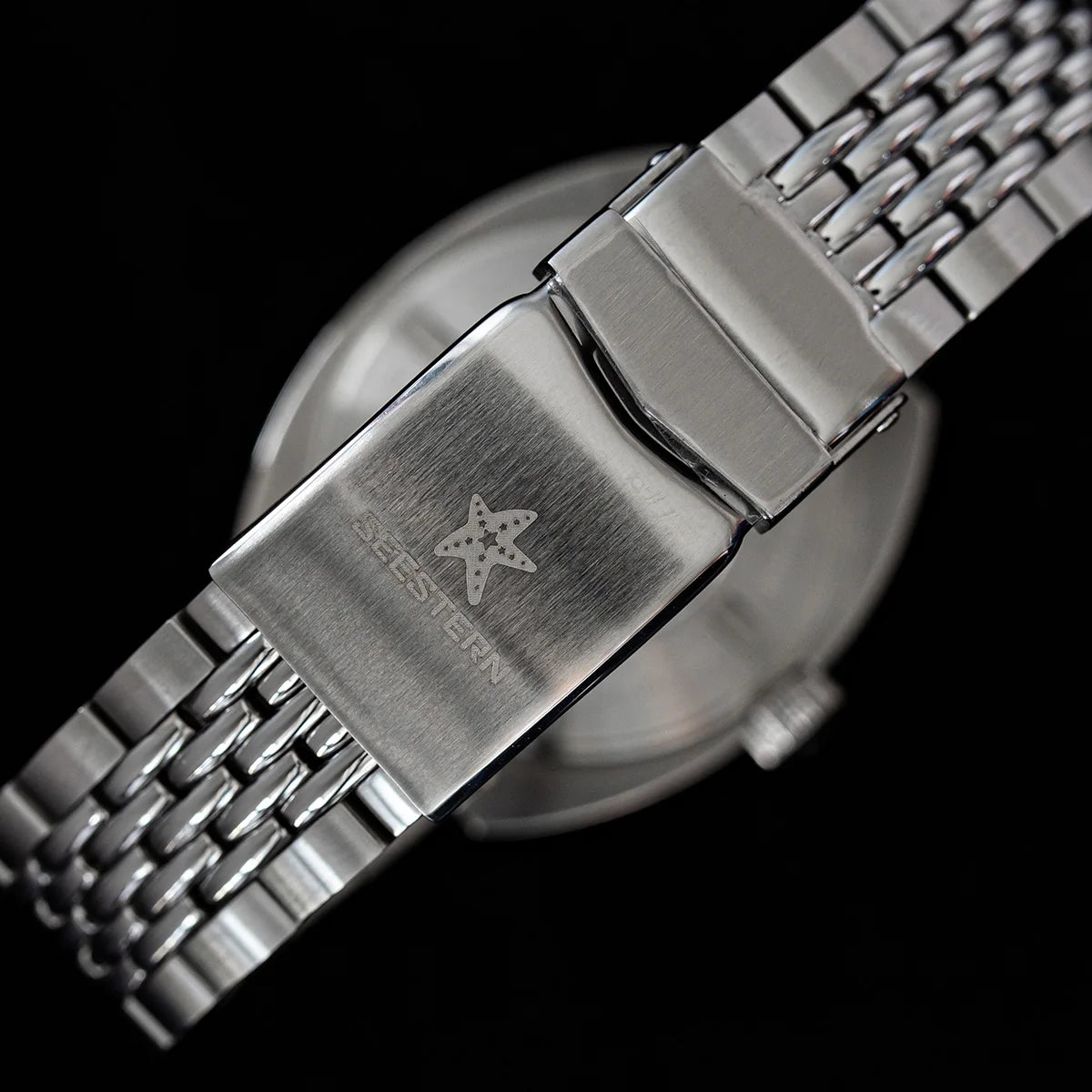 Seestern Ocean Star V3 GMT Automatic Wristwatch