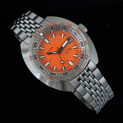 Seestern Ocean Star V3 GMT Automatic Wristwatch