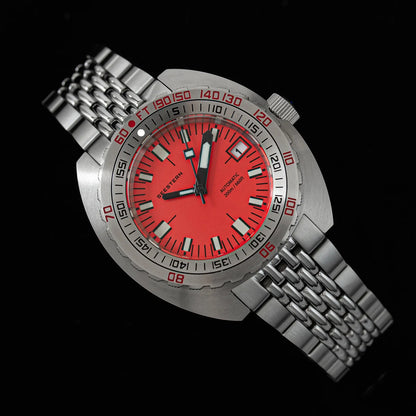 Seestern Ocean Star V3 GMT Automatic Wristwatch