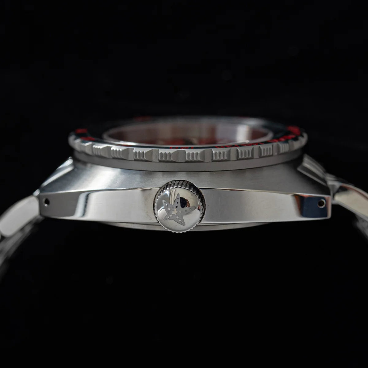 Seestern Ocean Star V3 GMT Automatic Wristwatch