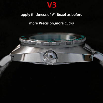 Seestern Ocean Star V3 GMT Automatic Wristwatch