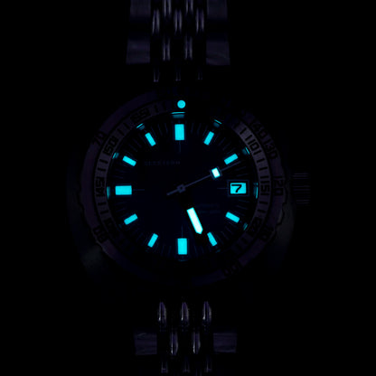 Seestern Ocean Star V3 GMT Automatic Wristwatch