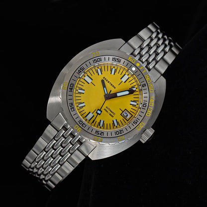 Seestern Ocean Star V3 GMT Automatic Wristwatch