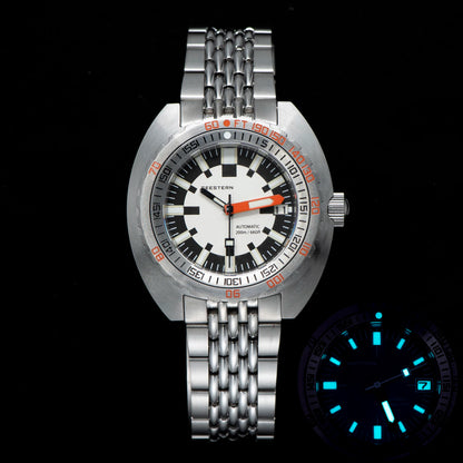 Seestern Ocean Star V3 GMT Automatic Wristwatch