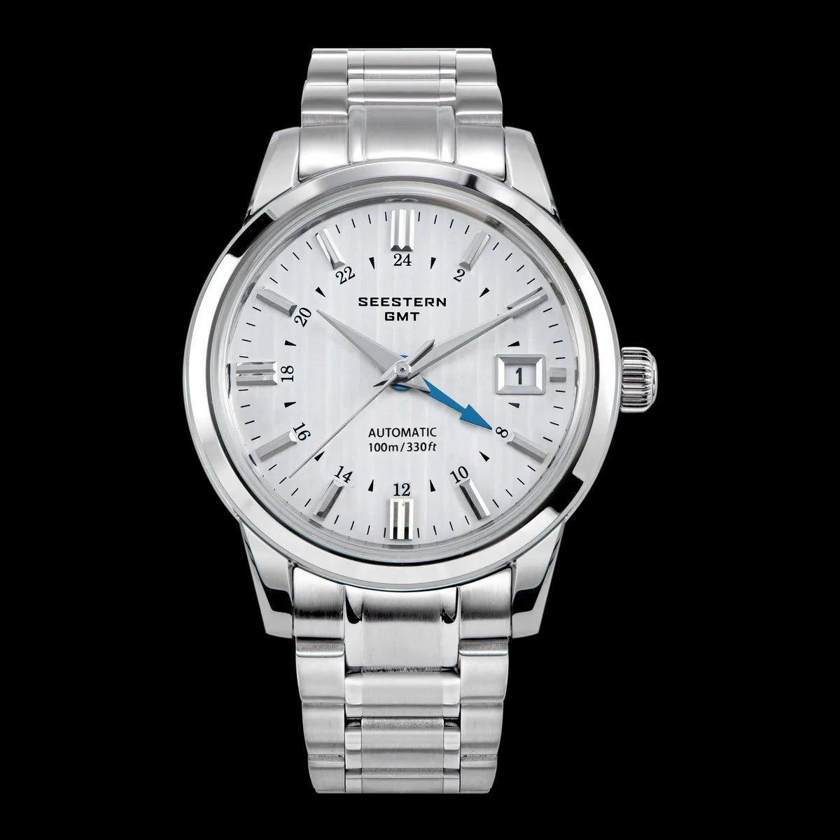 Seestern Heritage GMT – Automatic