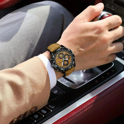 Signature Aviator Chronograph – Heritage Edition
