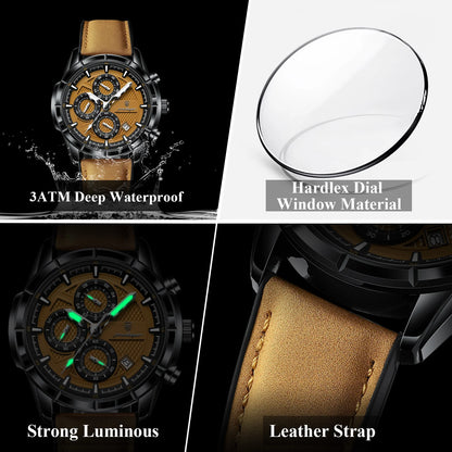 Signature Aviator Chronograph – Heritage Edition