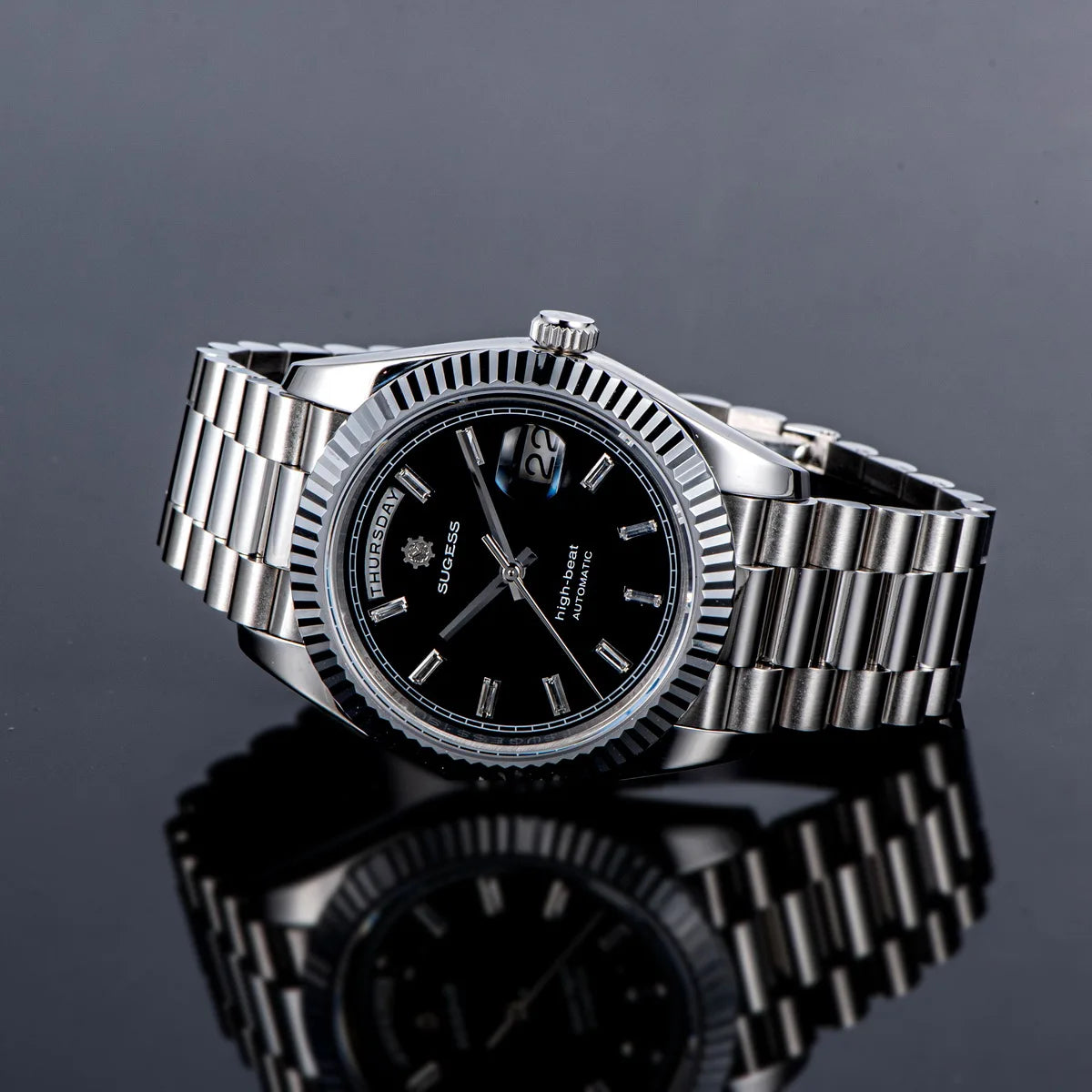 Sugess S433: Precision Engineered for the Modern Edge