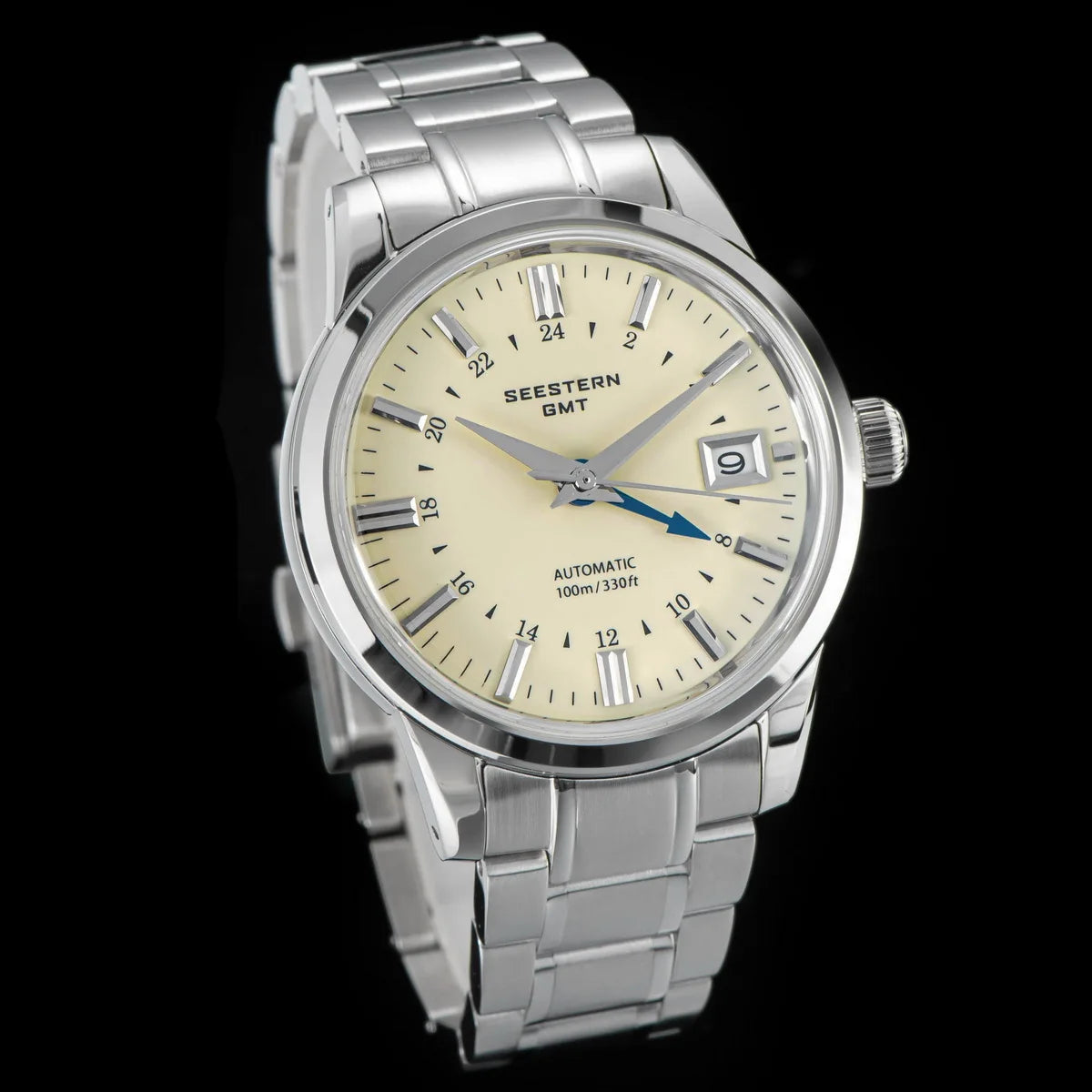 Seestern Heritage GMT – Automatic