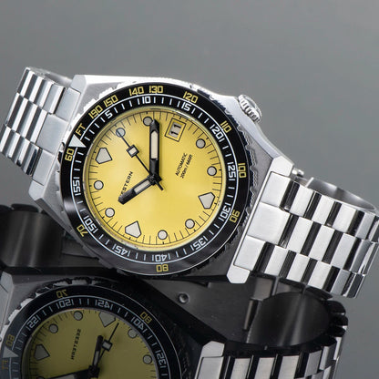 Seestern Heritage Diver – Automatic Professional Wristwatch