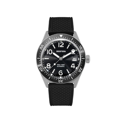 SEESTERN S434 V2 Automatic Diver - Upgraded 39mm Skin Diver