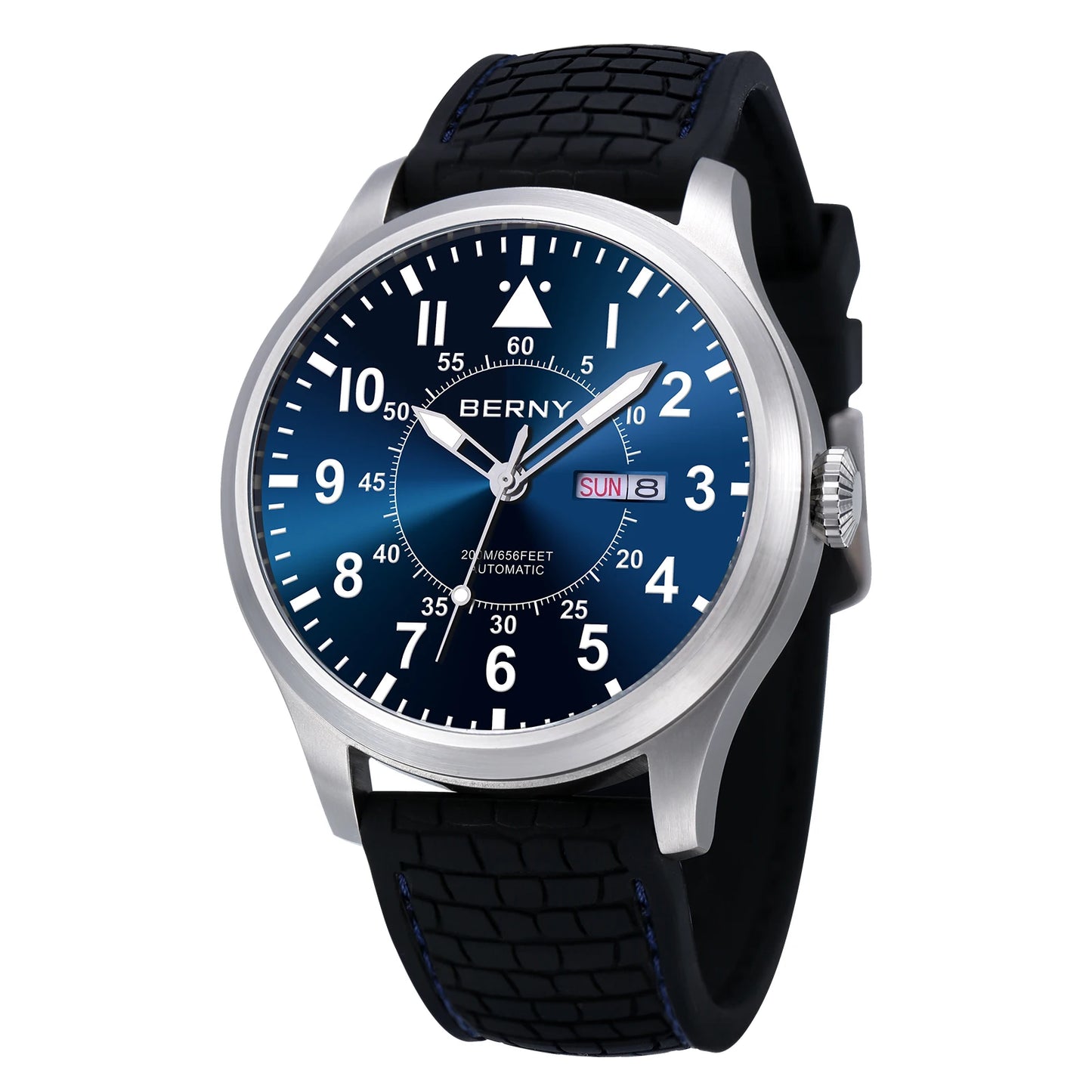 Command the Skies, Conquer the Deep 48mm Big Dial