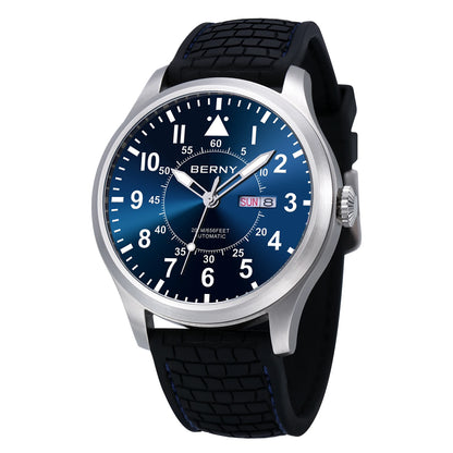 Command the Skies, Conquer the Deep 48mm Big Dial