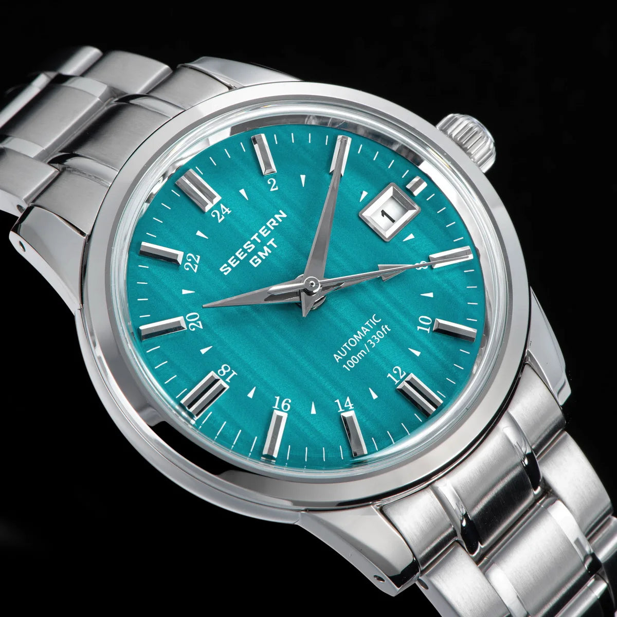 Seestern Heritage GMT – Automatic