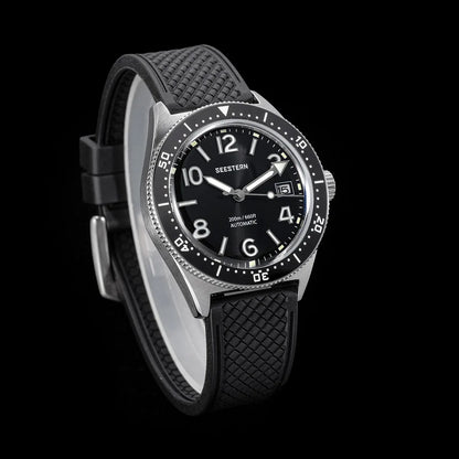 SEESTERN S434 V2 Automatic Diver - Upgraded 39mm Skin Diver