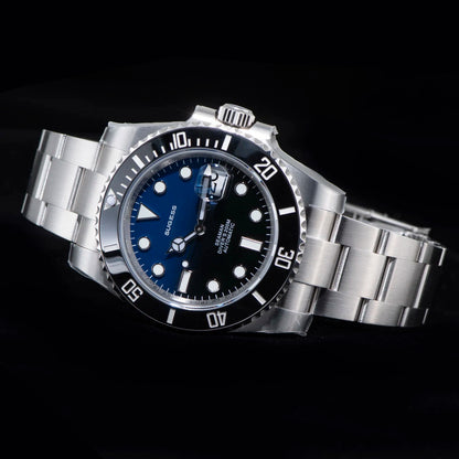 Sugess Ocean Star SU126610LV Automatic Diver – Ceramic Green Bezel 40mm Luxury Sports Watch