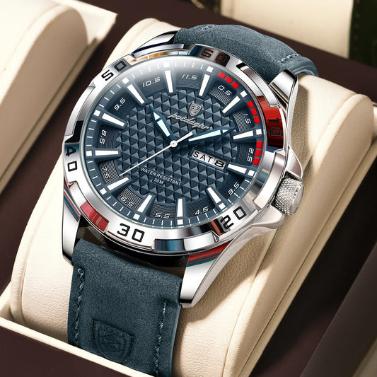 Tactical Aviator Sport – Grid-Dial Calendar Edition