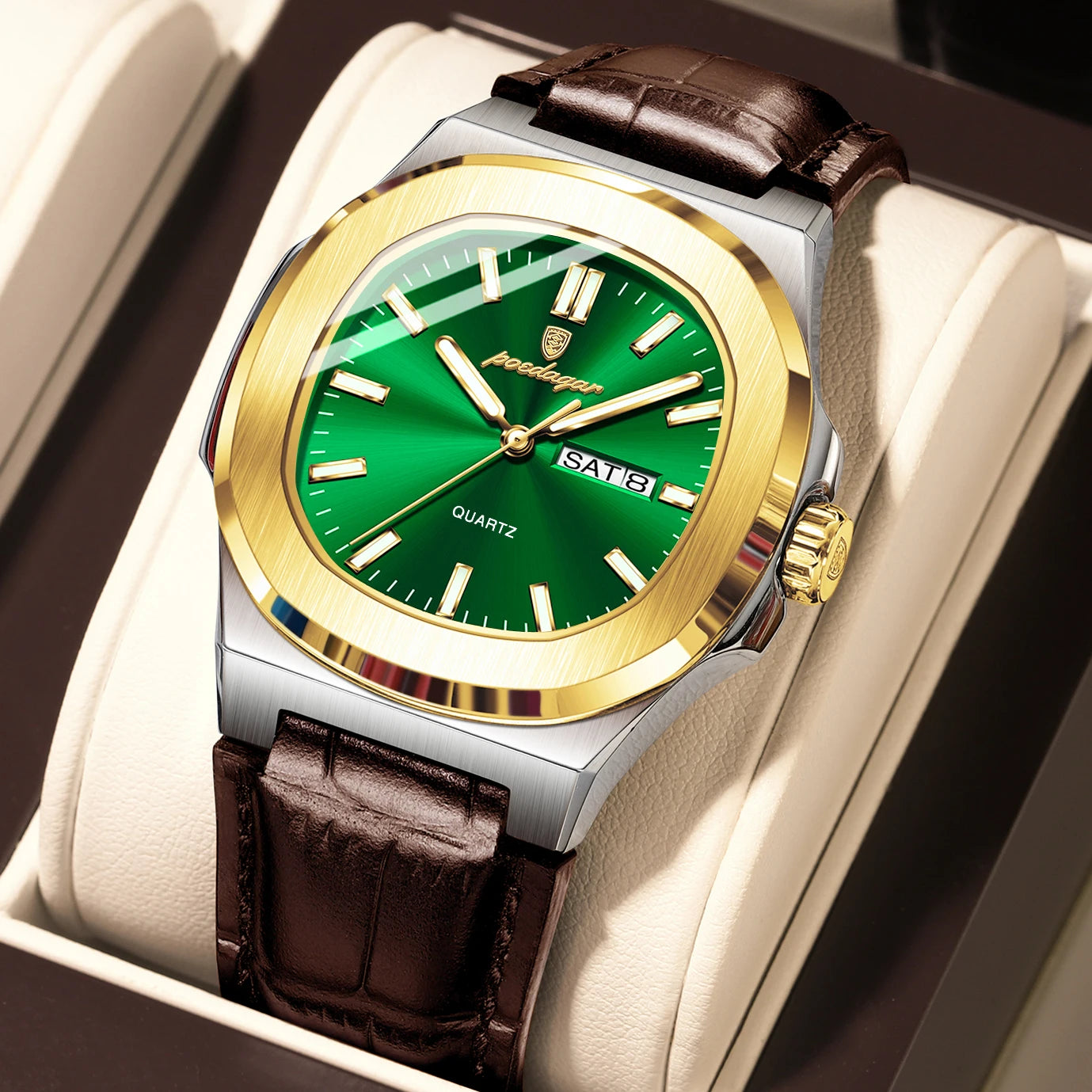 Nautique Horizon – Imperial Leather Edition