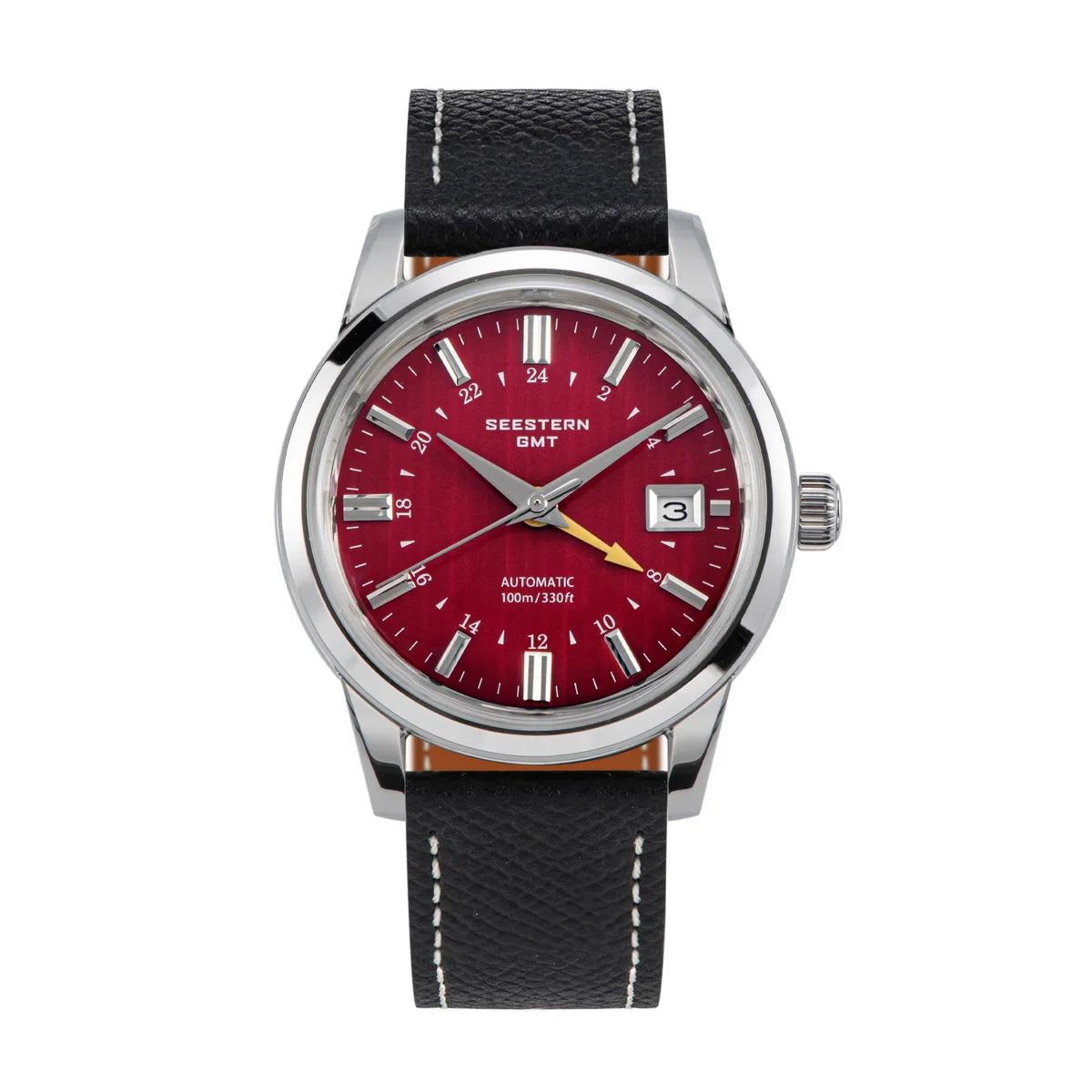 Seestern Heritage GMT – Automatic