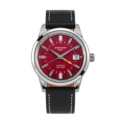 Seestern Heritage GMT – Automatic