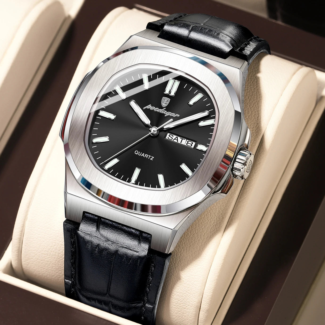 Nautique Horizon – Imperial Leather Edition