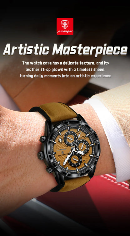 Signature Aviator Chronograph – Heritage Edition