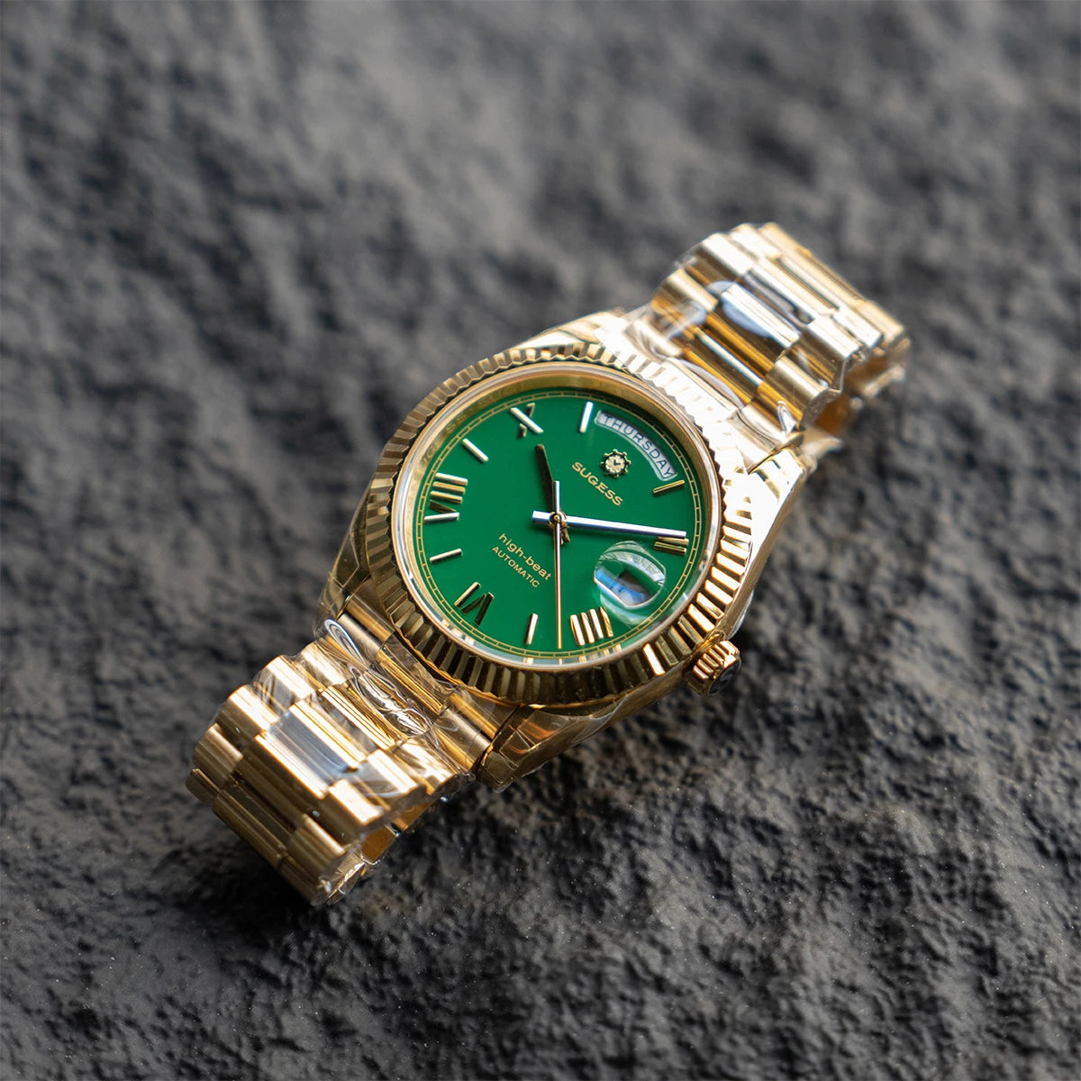 Sugess S433: Precision Engineered for the Modern Edge