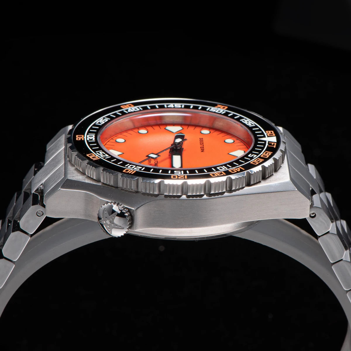 Seestern Heritage Diver – Automatic Professional Wristwatch