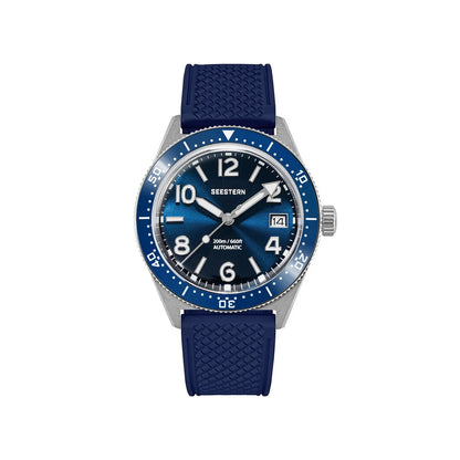 SEESTERN S434 V2 Automatic Diver - Upgraded 39mm Skin Diver