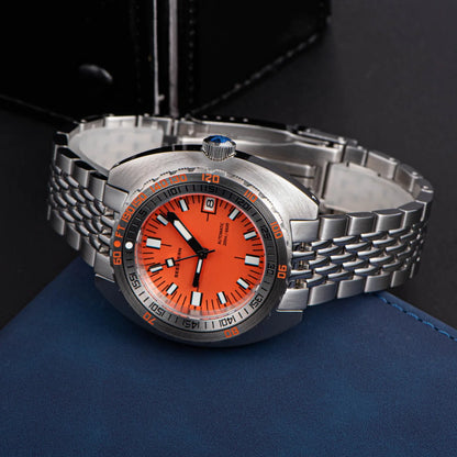 Seestern Ocean Star V3 GMT Automatic Wristwatch