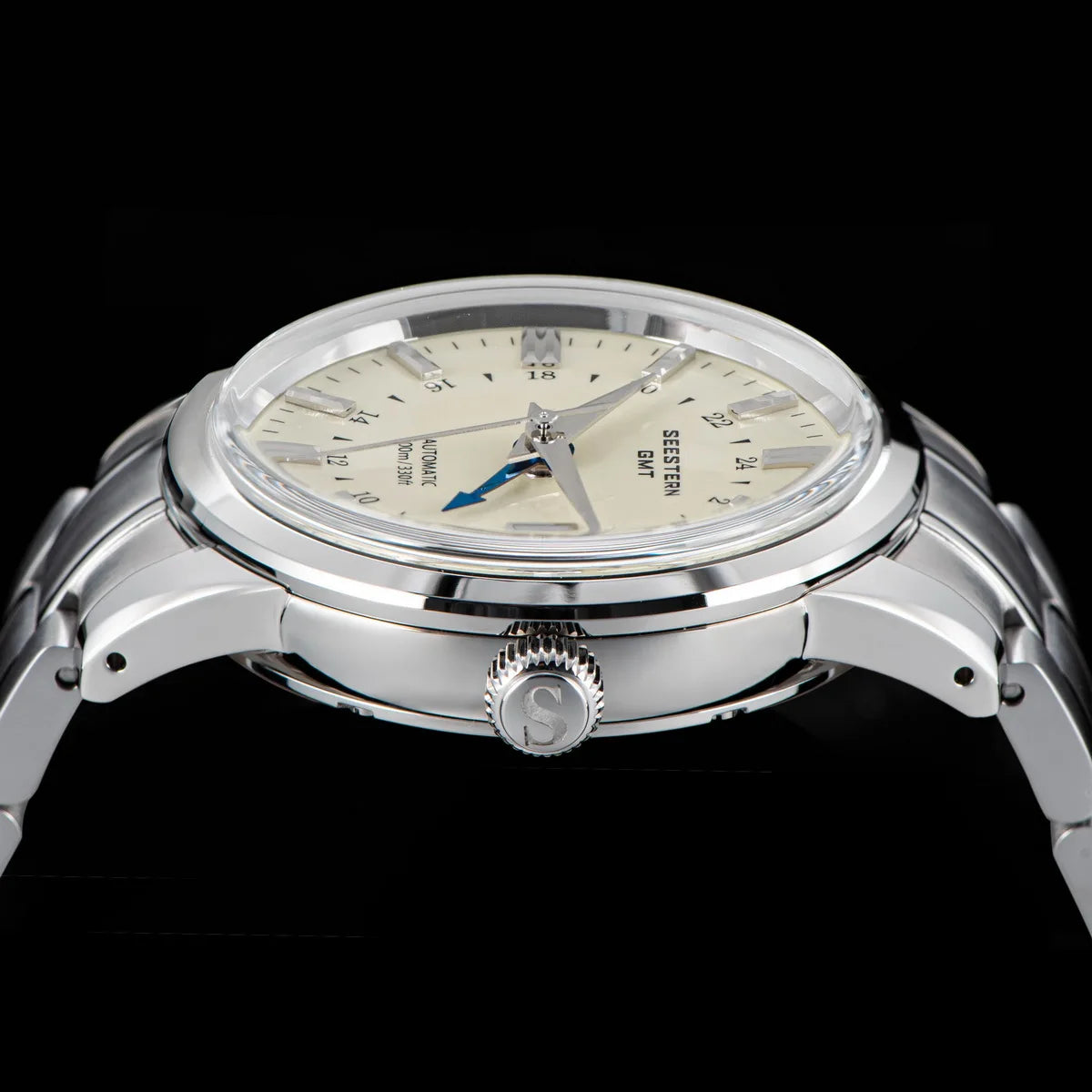 Seestern Heritage GMT – Automatic