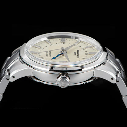 Seestern Heritage GMT – Automatic