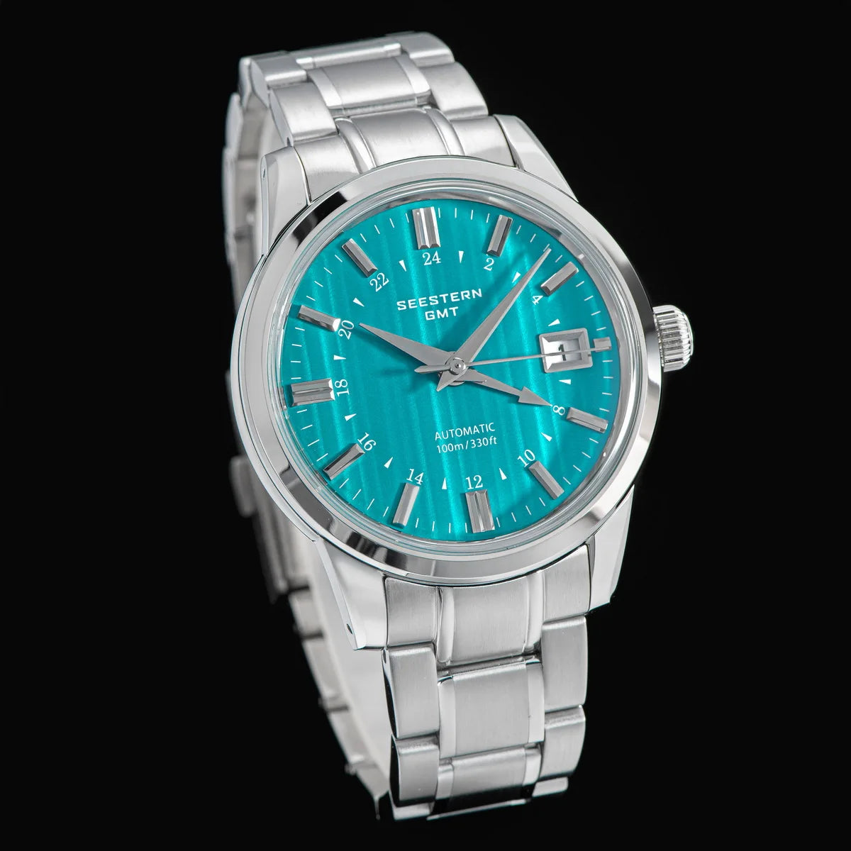 Seestern Heritage GMT – Automatic