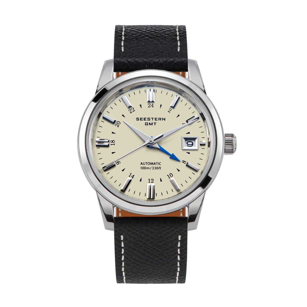 Seestern Heritage GMT – Automatic