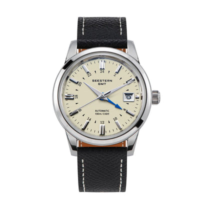 Seestern Heritage GMT – Automatic