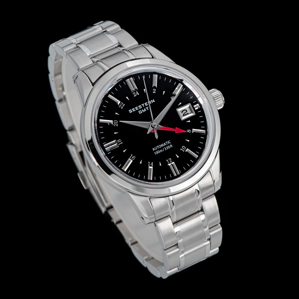Seestern Heritage GMT – Automatic