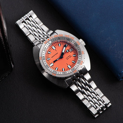 Seestern Ocean Star V3 GMT Automatic Wristwatch